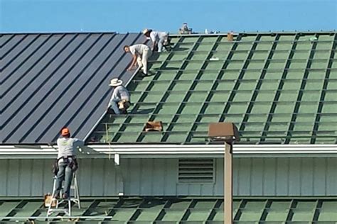 house metal roofing installation|metal roofing installers near me.